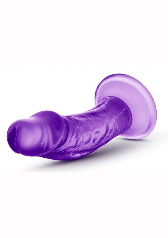 B Yours Sweet N Small Dildo 4in - Purple