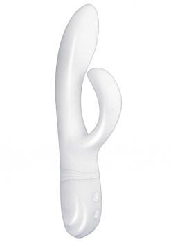 Vibes Of New York Gspot Massage White Multi Function