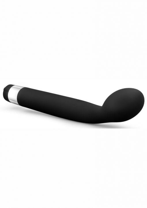 Rose Scarlet G G-Spot Multi Speed Vibrator Black