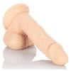 Emperor Ballsy Ivory Non Vibrating Dildo Suction Cup