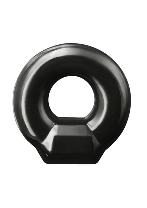Renegade Drop Ring Black Cock Ring Non-Vibrating