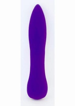 Nu Sensuelle Bobbii Xlr8 Turbo Boost Vibrator Waterproof  Ultra Violet