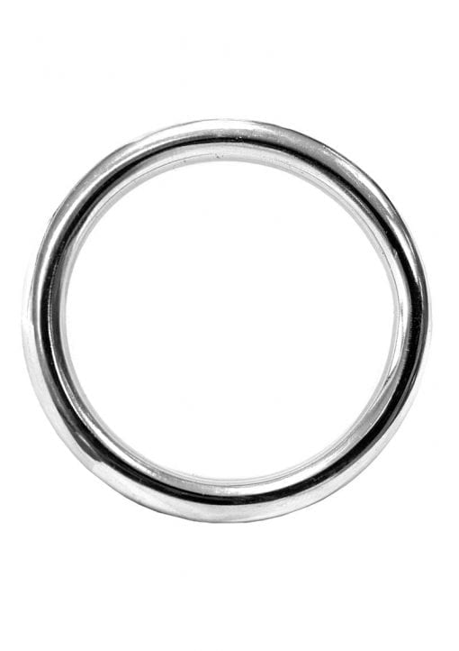 Rouge Smooth Cock Ring 50mm Steel