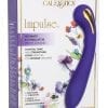 Impulse Intimate E-stimulator Petite G Wand Multi Function G-Spot Massager Silicone Rechargeable Waterproof Purple