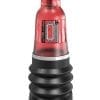 Bathmate Hydromax3 Penis Pump Water Pump Waterproof Brilliant Red