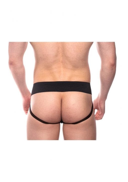Prowler Red Pouch Jock Blk Sm