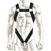 Prowler Red Noir Body Harness Blk Xl