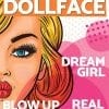 Doll Face Real Life Size Female Blow-Up Doll 5.2 Inches