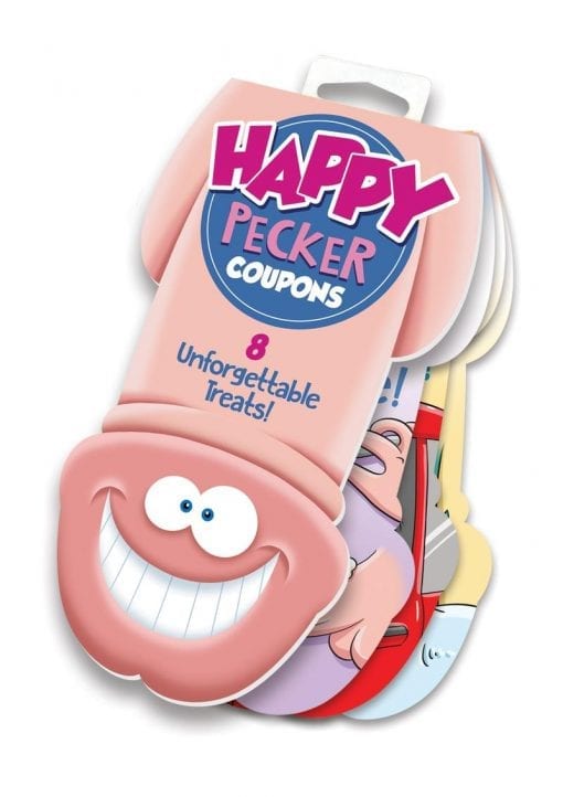 Happy Pecker Coupons Game Novelty