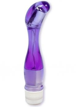 Lucid Dream No 14 Vibrator Waterproof 9 Inch Purple