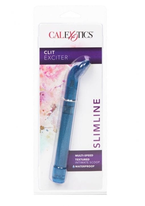 CLIT EXCITER 6.5 INCH BLUE