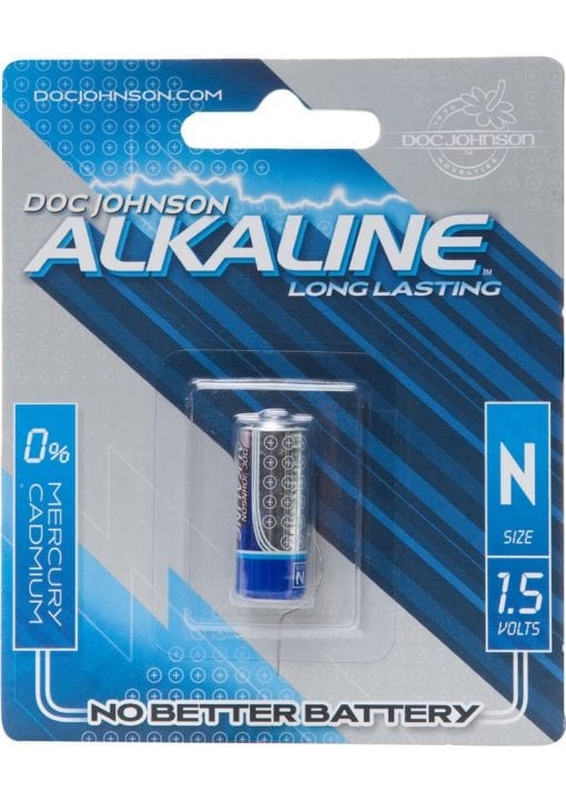 Doc Johnson Alkaline Batteries N 1 Pack