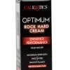 Optimum Rock Hard Cream Enhance Performance Desensitizer 2oz