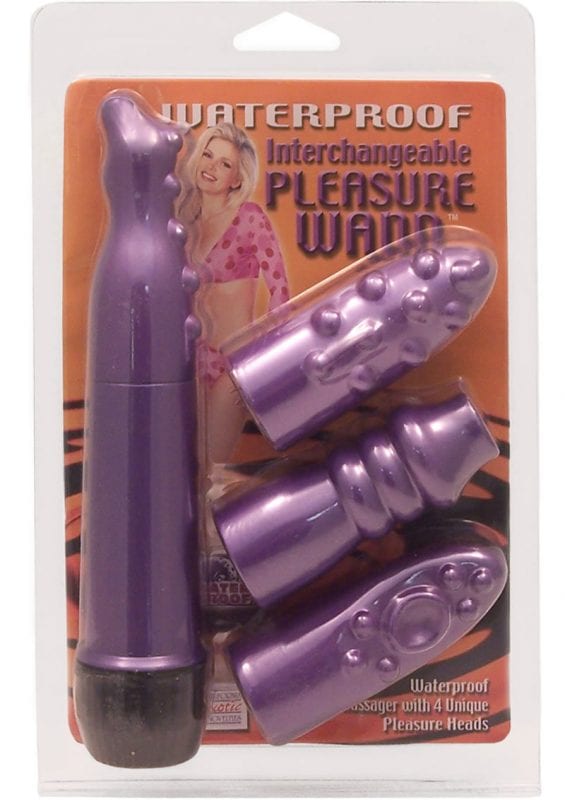 Shanes World Pocket Party Bunny Massager Waterproof Purple 3.75 Inch