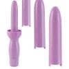 Berman Center Intimate Accessories Dilator Set Waterproof Purple
