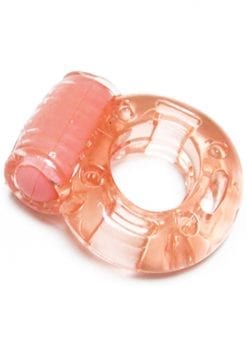 Screaming O Touch Plus Cock Ring Waterproof Flesh