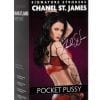 Chanel St James Kiss My Lips UR3 Pocket Pussy Masturbator Flesh