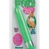 SHANES WORLD SORORITY PARTY VIBE NOONER 4.75 INCH GREEN