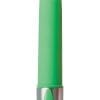 SHANES WORLD SORORITY PARTY VIBE NOONER 4.75 INCH GREEN
