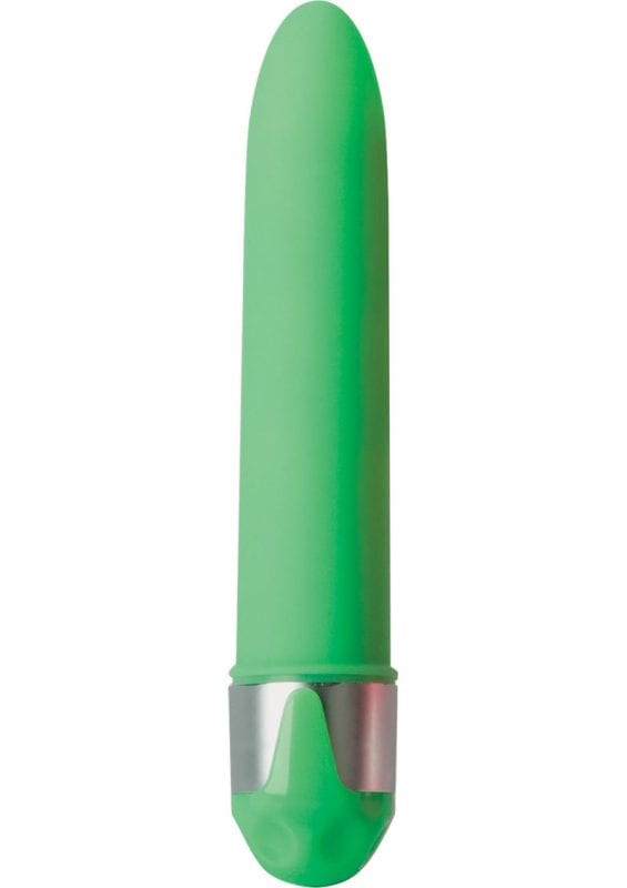 SHANES WORLD SORORITY PARTY VIBE NOONER 4.75 INCH GREEN