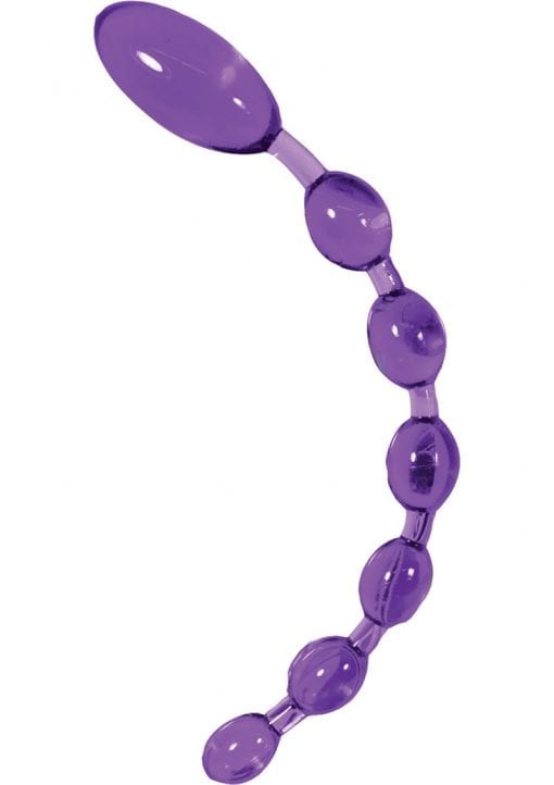 Asian Anal Eggs Anal Beads Purple