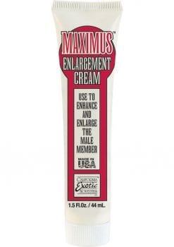 Maximus Enlargement Cream 1.5oz