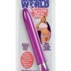 SHANES WORLD SORORITY PARTY VIBE ALL NIGHT LONG 6.5 INCH PURPLE