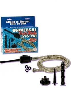 UNIVERSAL WATER WORKS SYSTEM