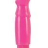 Zingers Personal Massager Waterproof Pink
