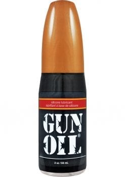 Gun Oil 2 Ounce