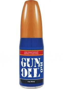 Gun Oil H2O 2 Ounce
