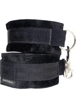 Soft Cuffs - Black