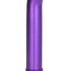 SATIN G SLIMLINE 8 INCH PURPLE