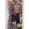 Signature Cocks Mr. Marcus Dildo with Balls 9in - Chocolate