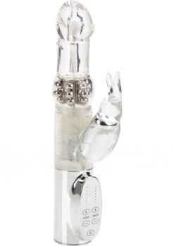 Platinum Collection Jack Rabbit Waterproof 5 Inch Clear