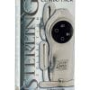 Sterling Collection Combo Pack 5 Standard and Slim Line Silver Bullets With 7 Dual Function Controller
