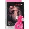 Dual Clit Flicker With Removable Waterproof Stimulator Pink
