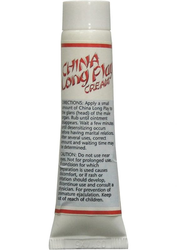 China Long Play Cream Home Party