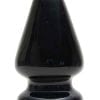 TitanMen Tools Ass Servant Plug Black 5.5 Inch