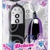 Deluxe Bullet Waterproof 2.5 Inch Purple