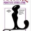 Classix Prostate Stimulator Waterproof 5.5 Inch Black
