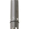 Crystal High Intensity Bullet Waterproof Silver