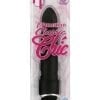 7 FUNCTION CLASSIC CHIC 4.25 INCH BLACK