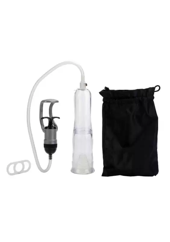 ENHANCE TRAVEL PUMP SYSTEM CLEAR