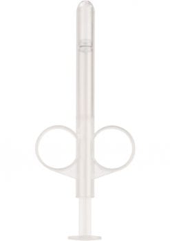 Lube Tube 2 Pack Clear