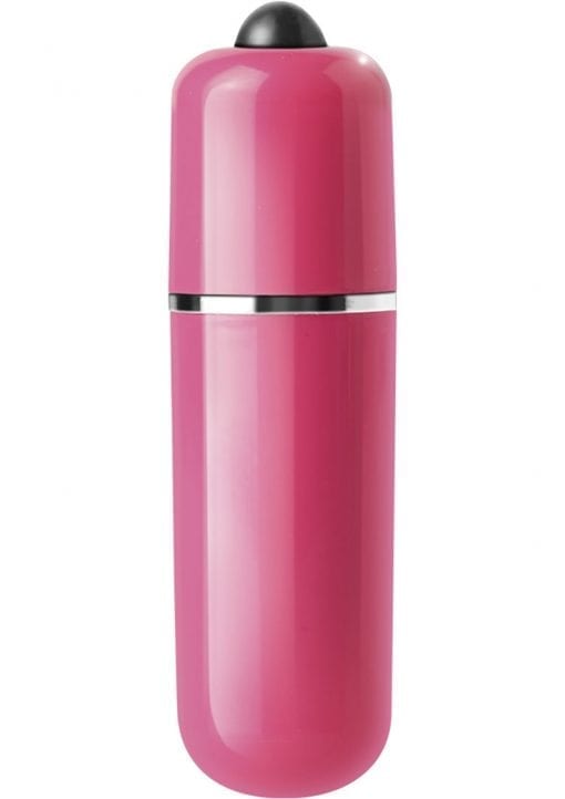 Le Reve Bullet Waterproof 2.5 Inch Pink