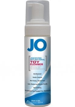 Jo Foaming Toy Cleaner Unscented 7 Ounce