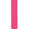 SHANES WORLD SORORITY SCREW VIBE SILICONE 5 INCH PINK