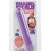 SHANES WORLD SORORITY SCREW VIBE SILICONE 5 INCH PURPLE