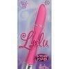 LULU SATIN TOUCH VELVET COTE 5 INCH PINK